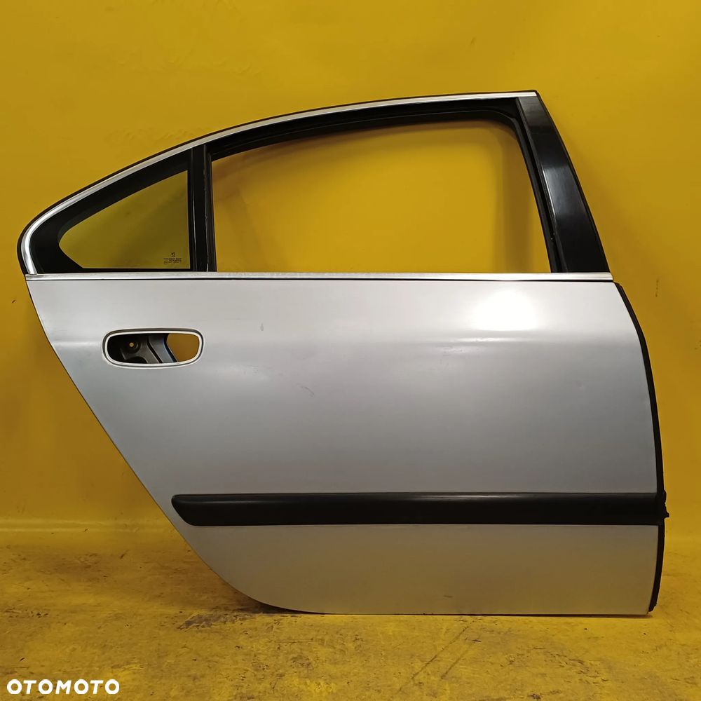 DRZWI PRAWY TYŁ PRAWE TYLNE PEUGEOT 607 SEDAN NR960 - 2