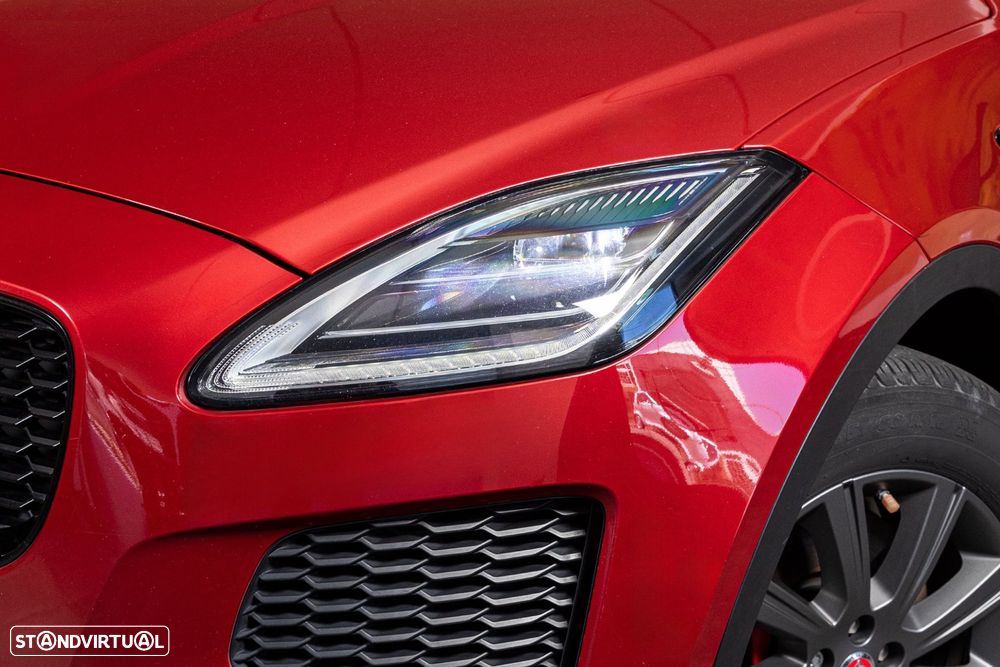 Jaguar E-Pace 2.0 P200 AWD Aut. - 6