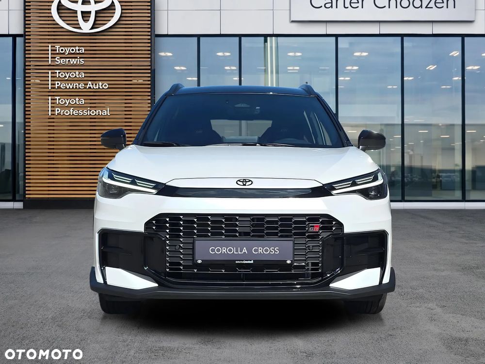 Toyota Corolla Cross - 9