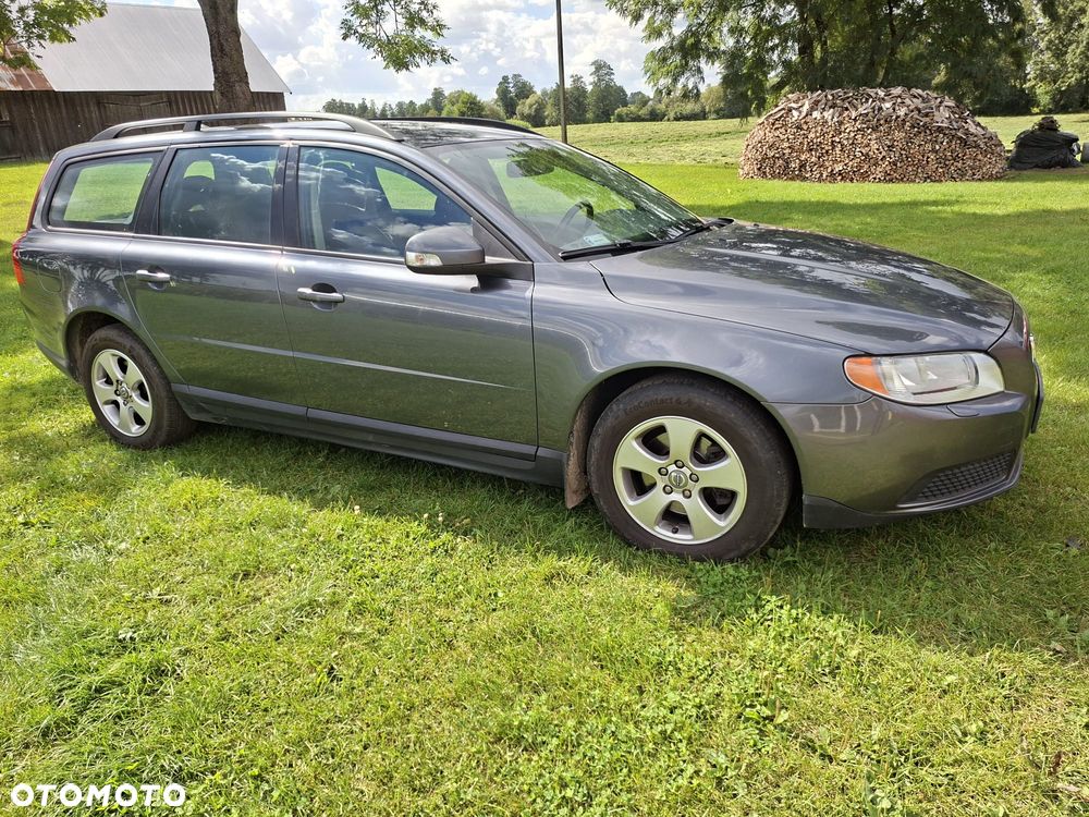 Volvo V70 - 5