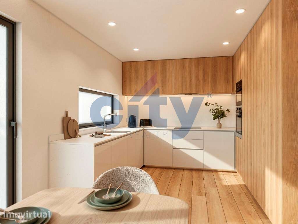 APARTAMENTO T3 NOVO - MALVEIRA - Grande imagem: 2/21
