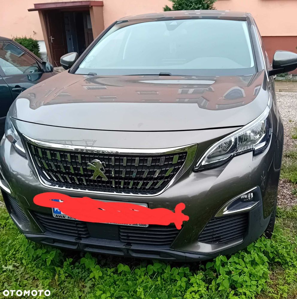 Peugeot 3008 - 1
