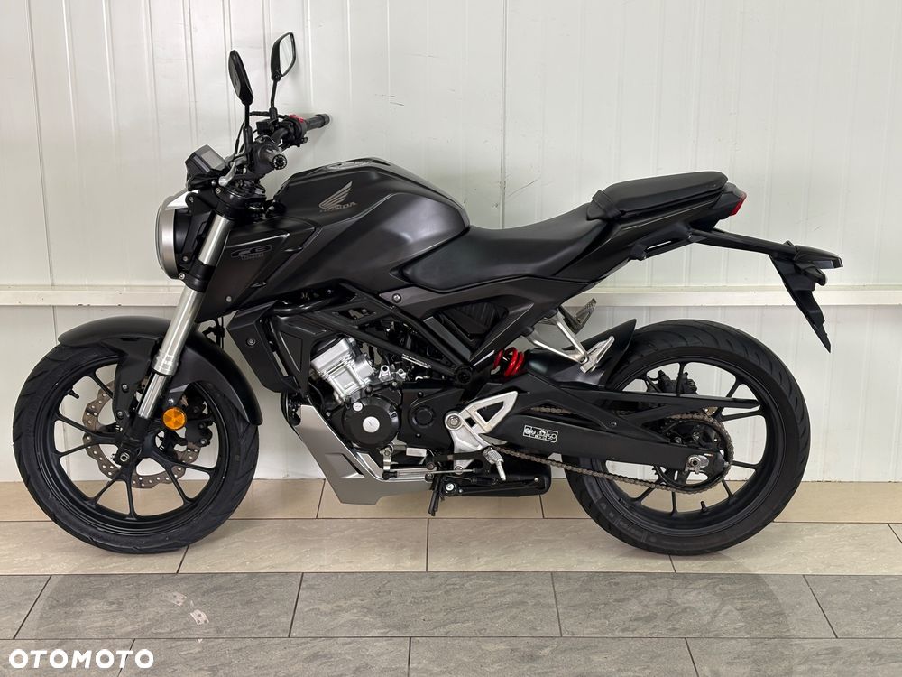 Honda CB - 6
