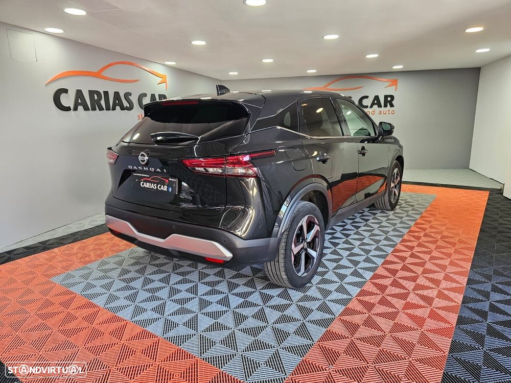 Nissan Qashqai 1.3 DIG-T MHEV Xtronic N-Connecta - 6