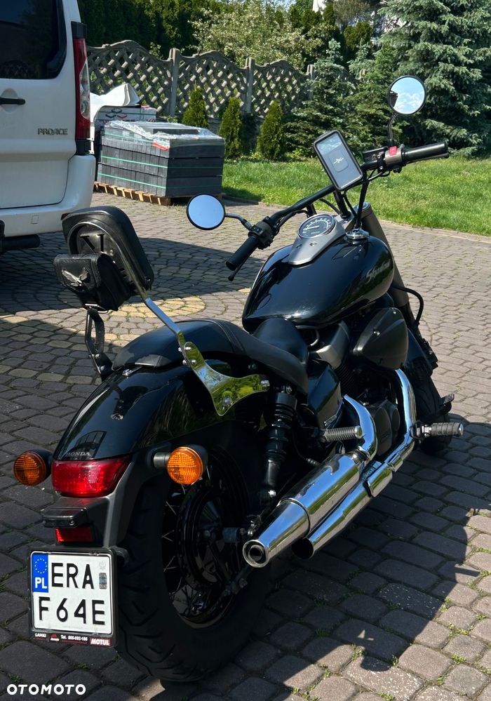 Honda VT - 2