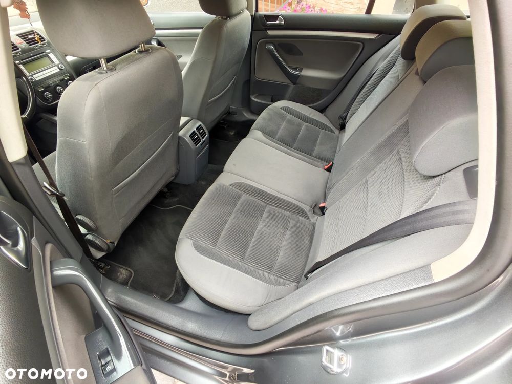 Volkswagen Golf 1.9 TDI Comfortline - 17