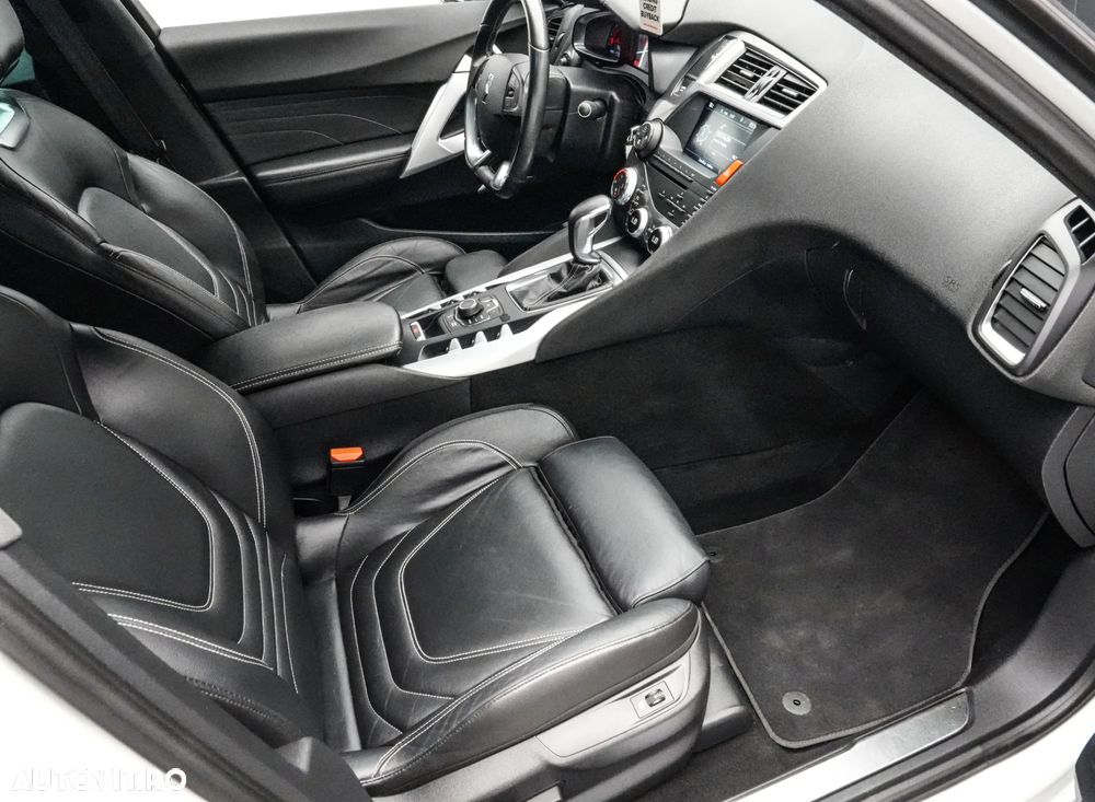 DS Automobiles DS 5 BlueHDi Sport Chic Aut. - 14