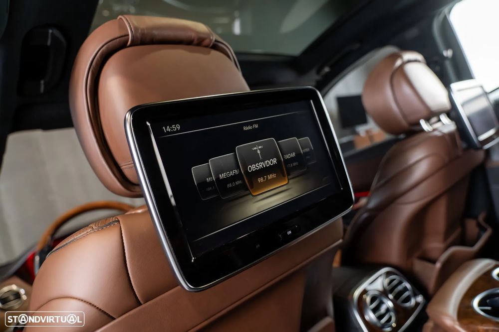 Mercedes-Benz S 500 - 37