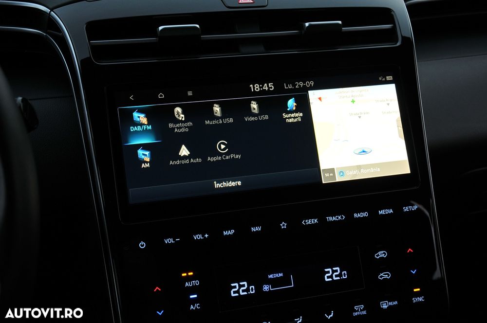 Hyundai Tucson 1.6 CRDi 48V-Hybrid 2WD DCT Select - 13