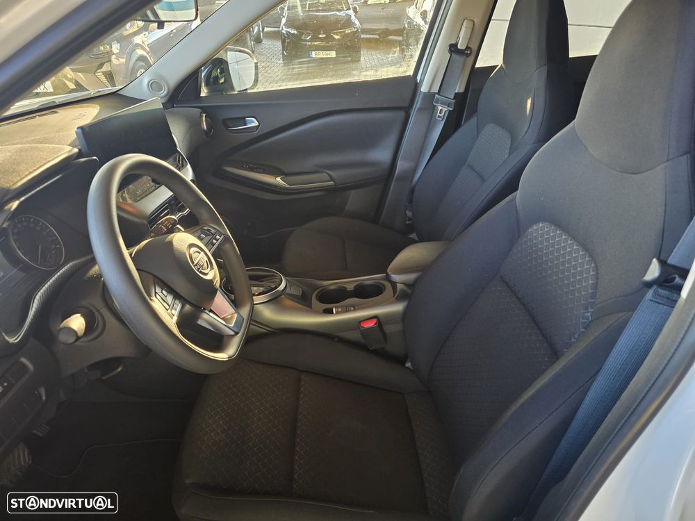 Nissan Juke 1.0 DIG-T Acenta+ DCT - 9