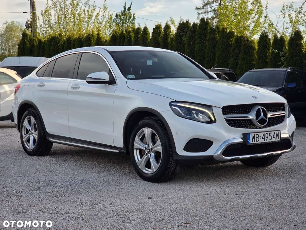 Mercedes-Benz GLC - 4