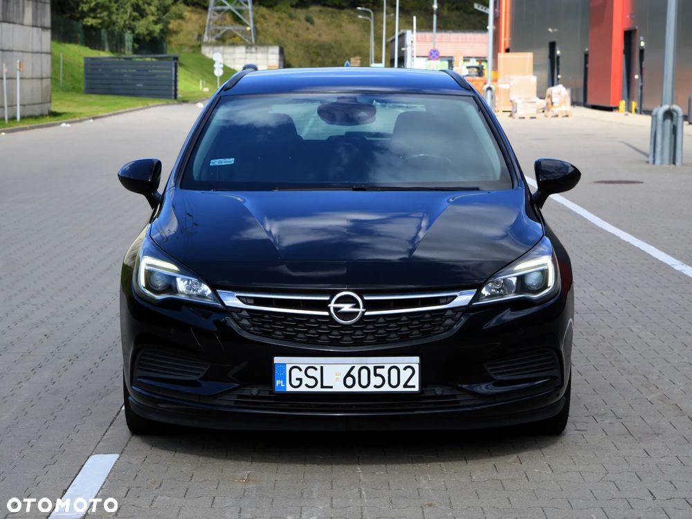 Opel Astra 1.6 D (CDTI) Dynamic - 33