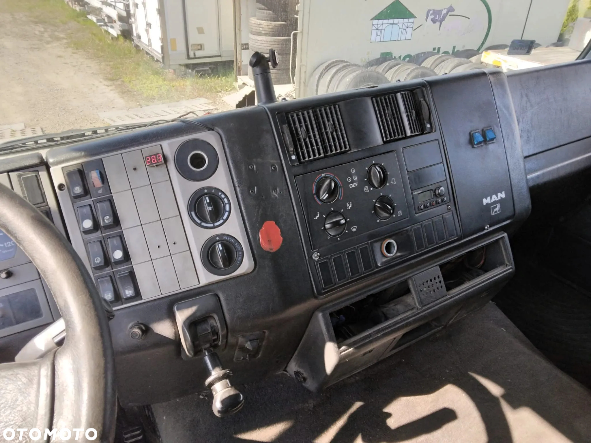 MAN 26.460 żuraw hiab 140k faktura vat - 6