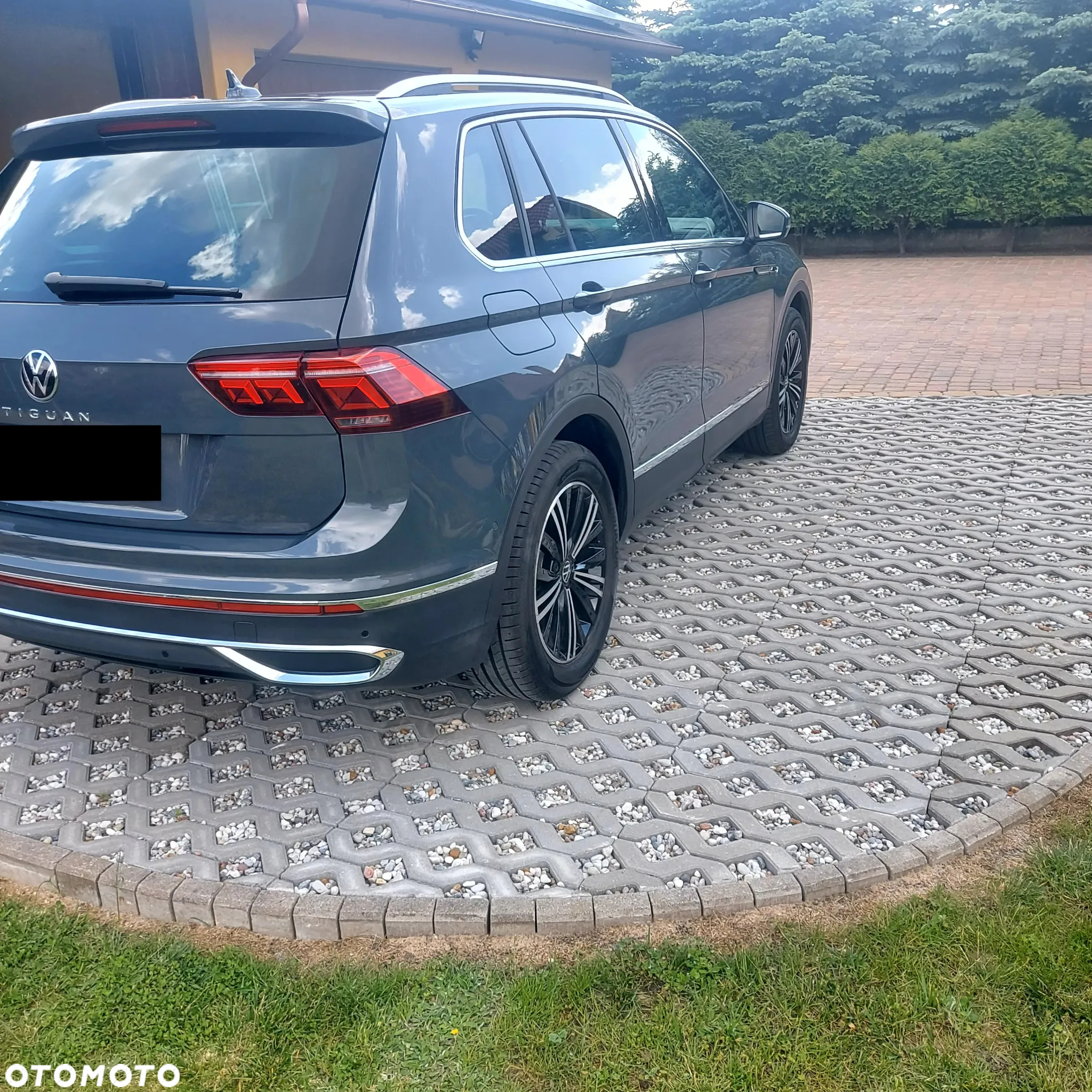 Volkswagen Tiguan 1.5 TSI EVO Elegance DSG - 11