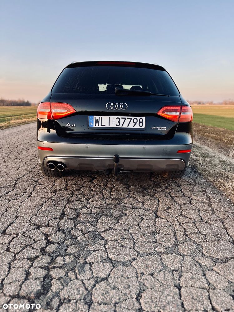 Audi A4 Allroad 2.0 TDI DPF S tronic - 7