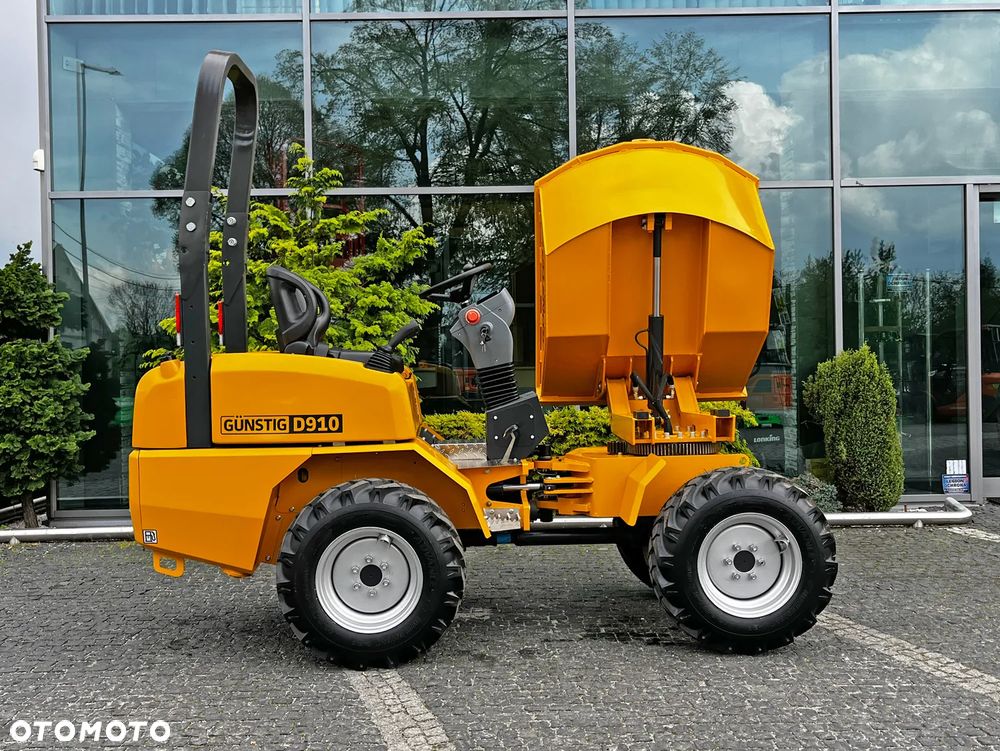 Günstig D910 wozidło budowlane - 9