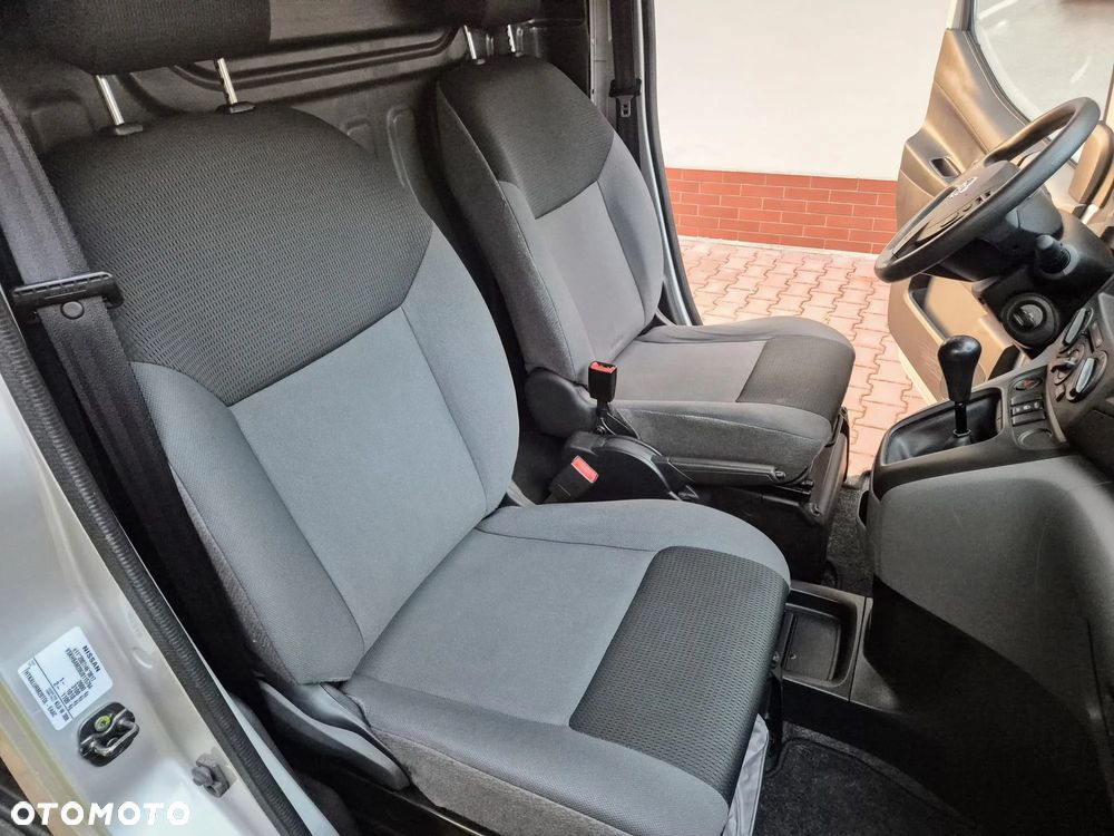 Nissan NV200 - 11