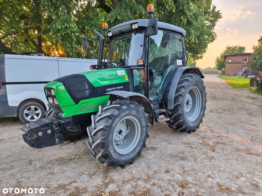 Deutz-Fahr 5080 d ecoline - 1