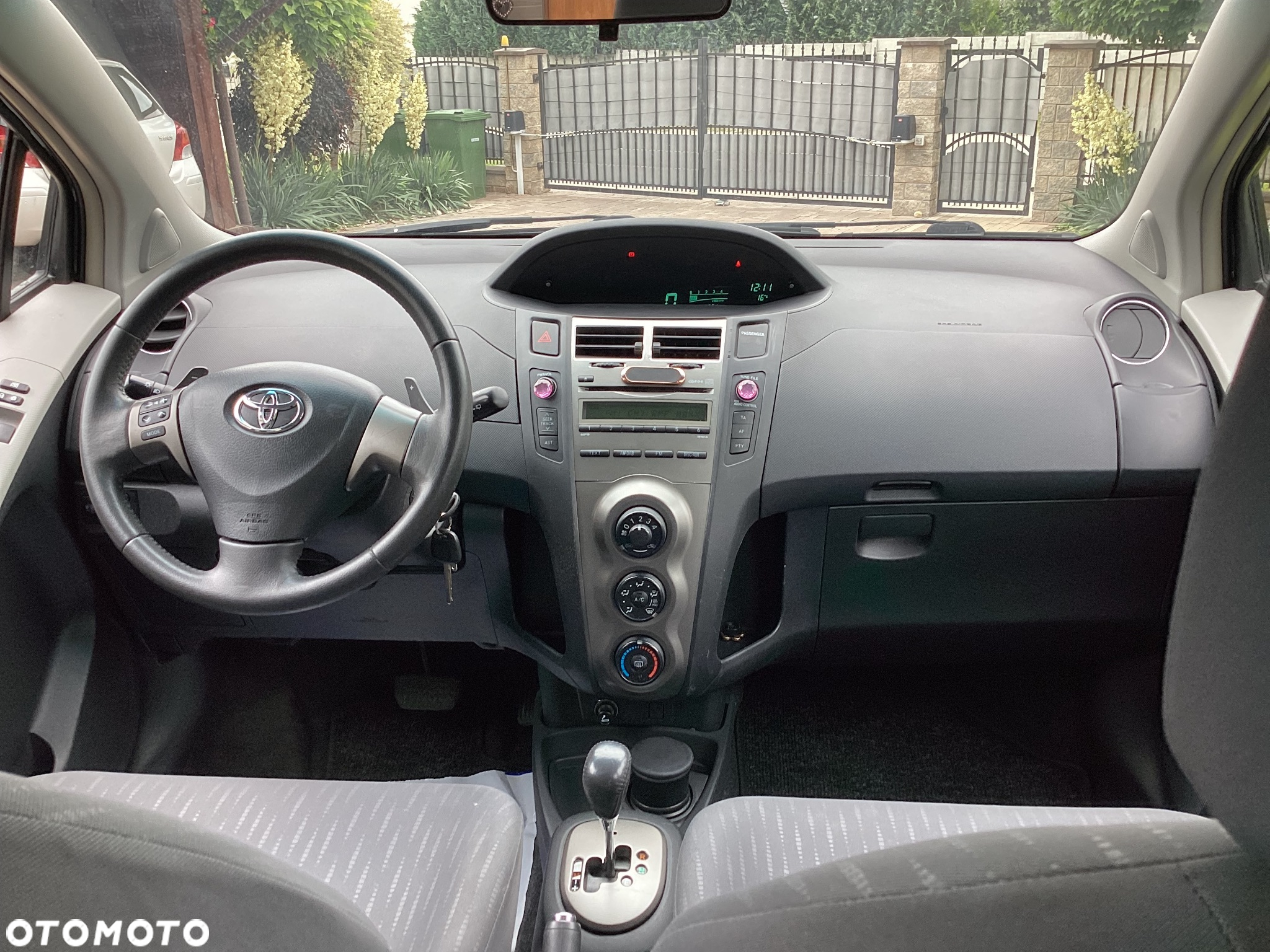 Toyota Yaris 1.33 VVT-i Multi Mode Sol - 25