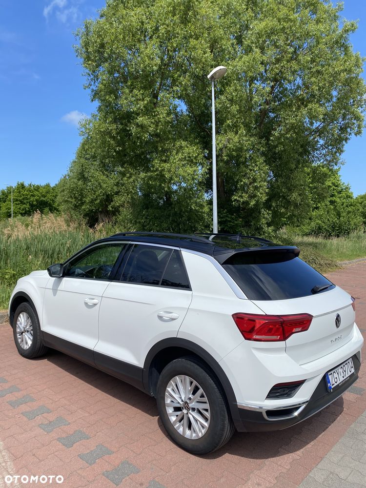 Volkswagen T-Roc ver-1-5-tsi-gpf-act-advance - 6