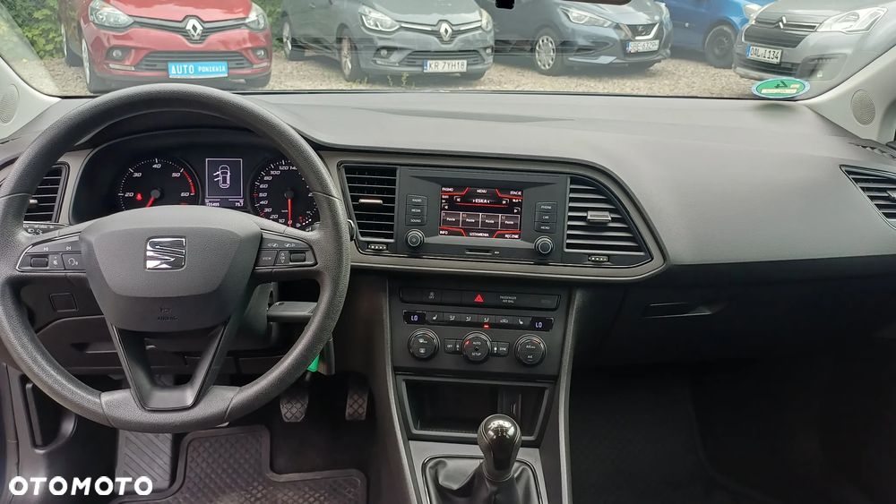 Seat Leon 1.6 TDI Style S&S - 15