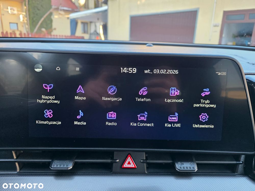 Kia Sportage 1.6 T-GDI HEV L 4WD - 34