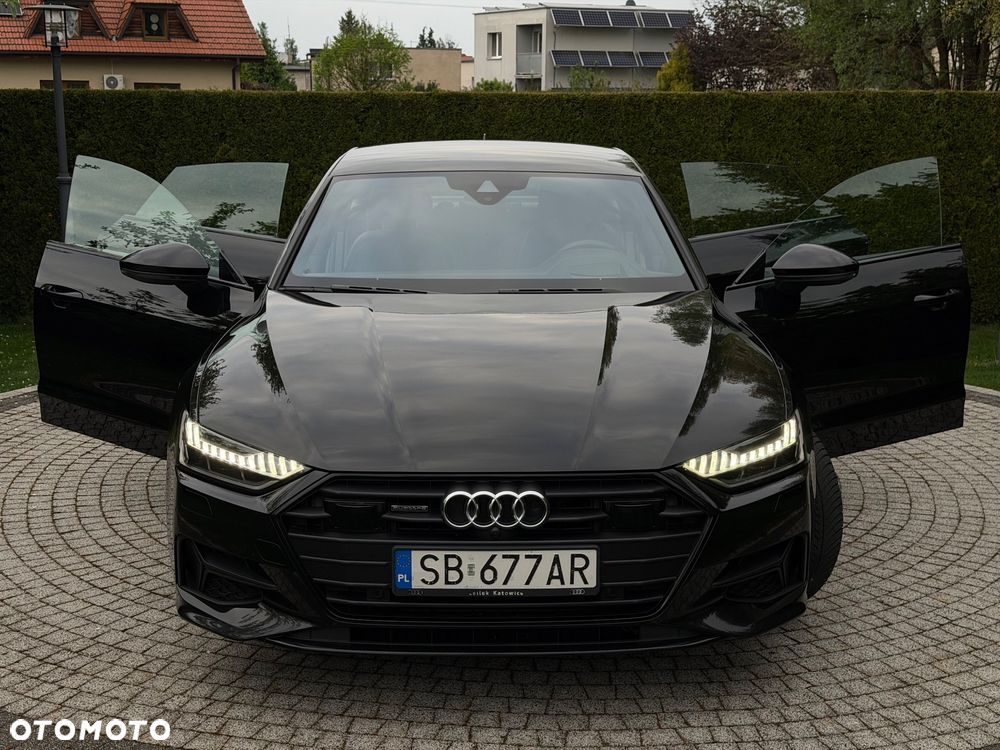 Audi A7 Sportback 45 TFSI mHEV Quattro S tronic - 2