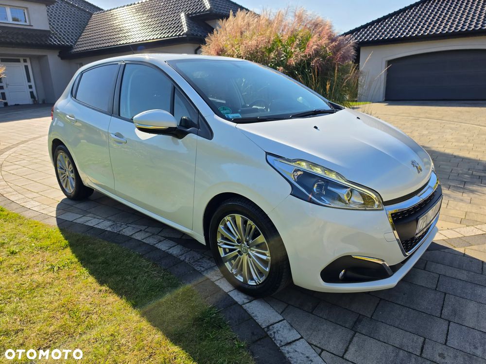 Peugeot 208 1.5 BlueHDi Active S&S - 9