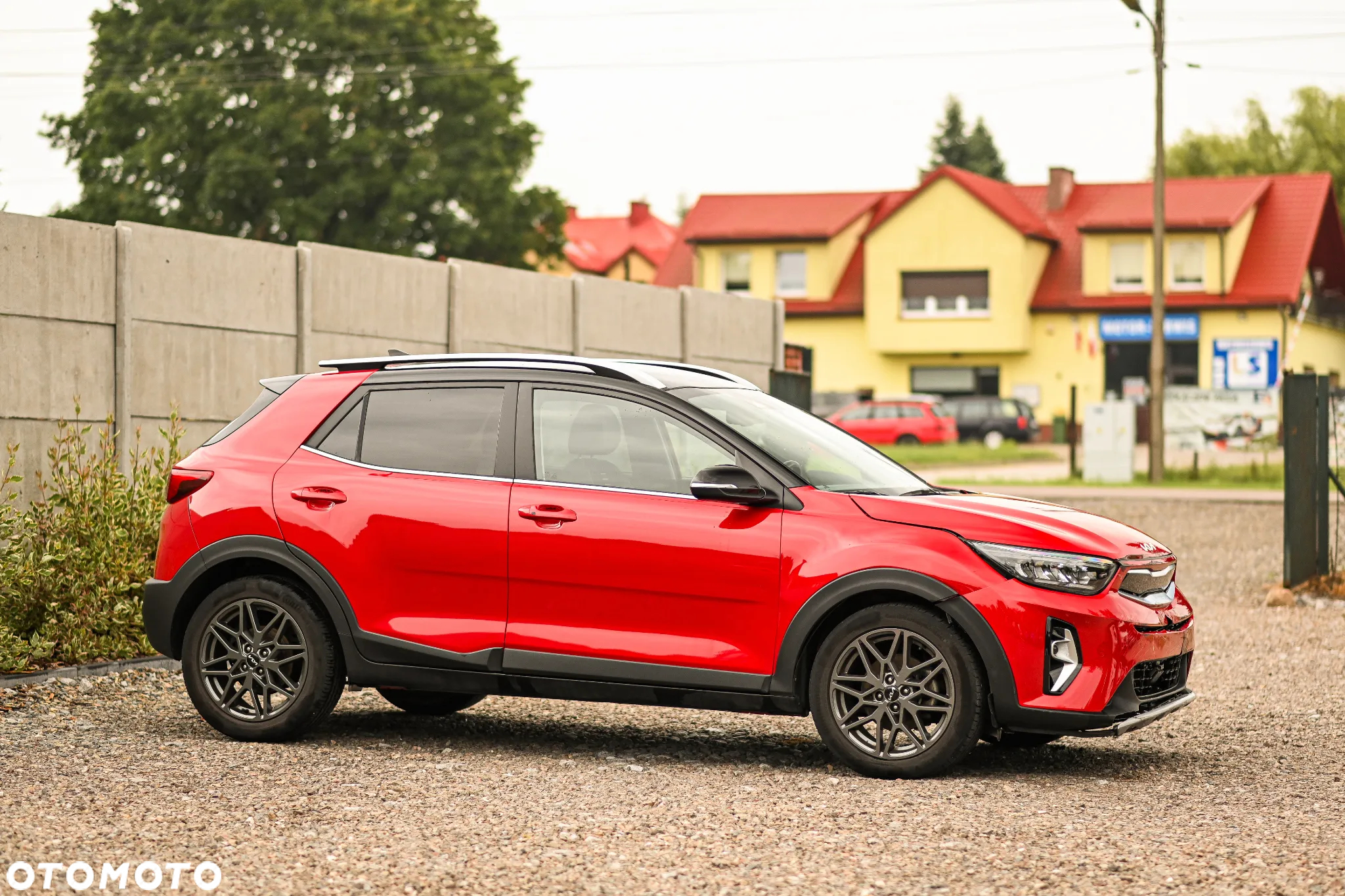 Kia Stonic 1.0 T-GDI 100 OPF Nightline Edition - 8