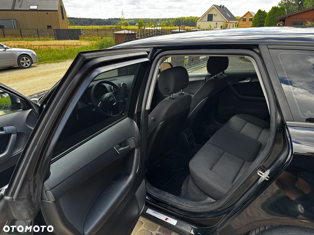 Audi A3 Sportback 1.9 TDI DPF Ambition - 9