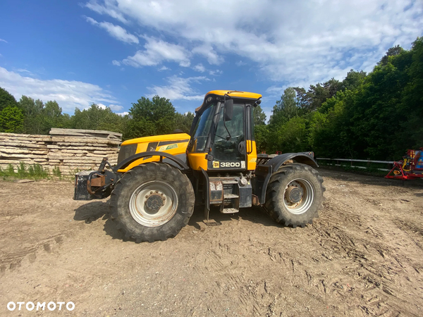 JCB Fastrac 3200