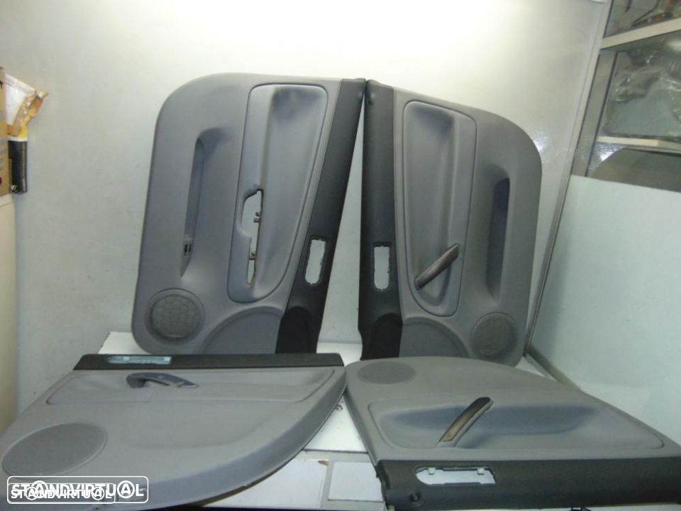 VW Passat Variant carrinha 2000 a 2003 conjunto dos bancos - 11