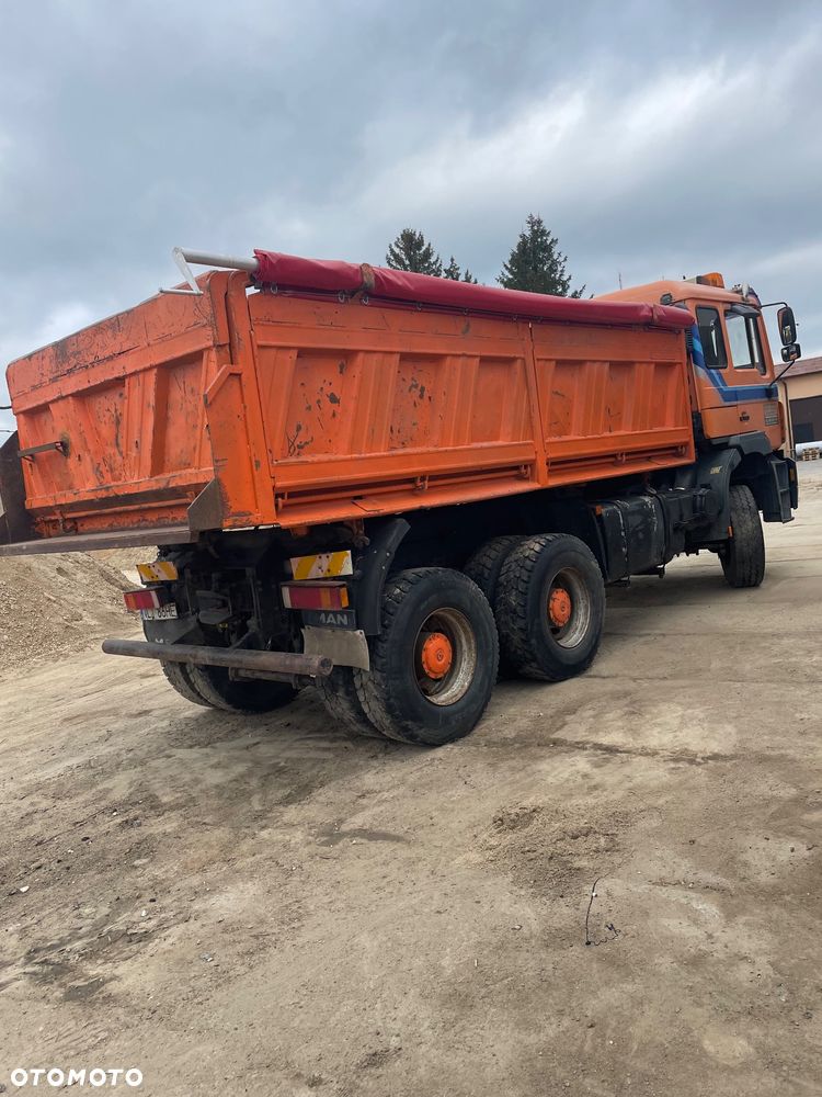 MAN F2000 27-403 - 3