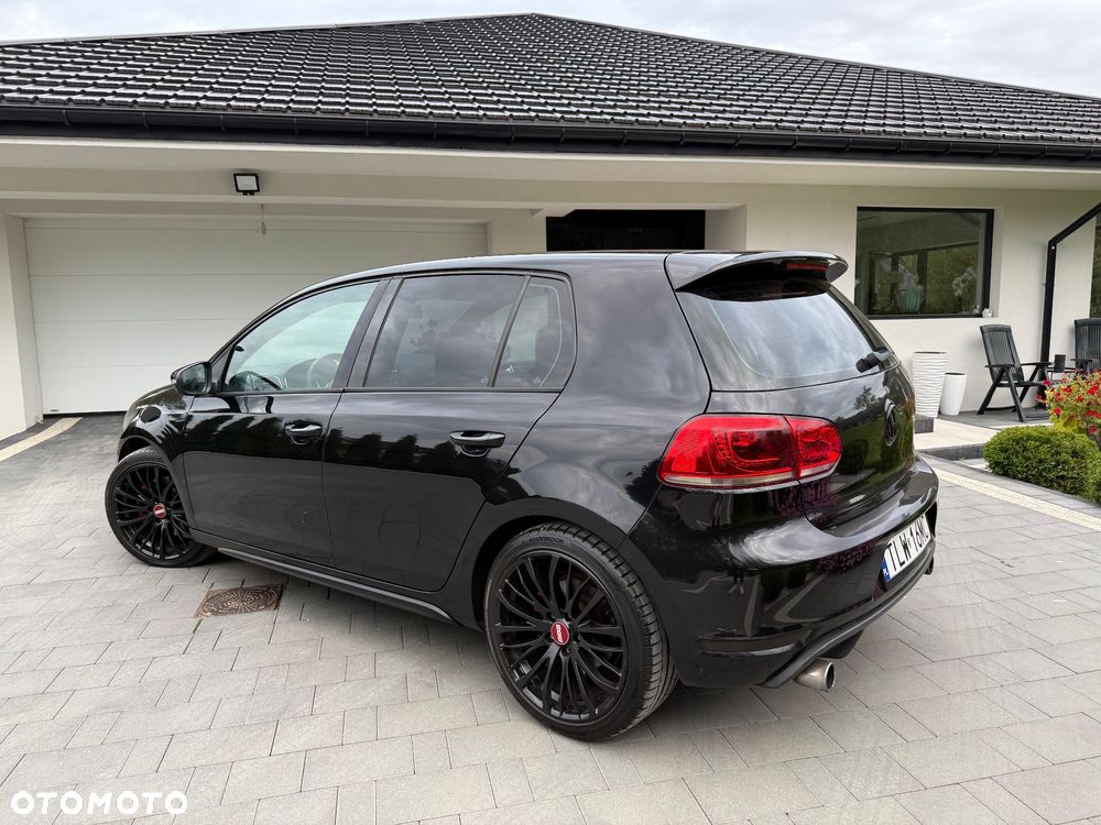 Volkswagen Golf VI 2.0 TSI GTI DSG - 5