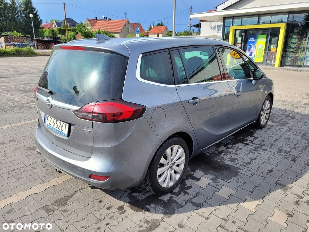 Opel Zafira 2.0 CDTI Cosmo - 6