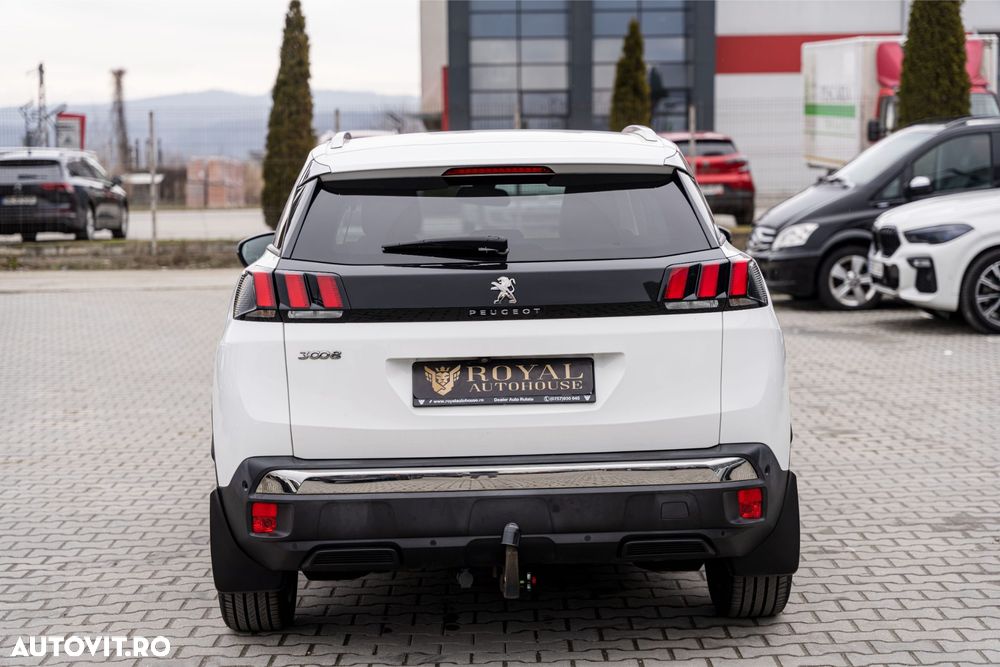 Peugeot 3008 BlueHDi 130 Stop & Start Allure - 10