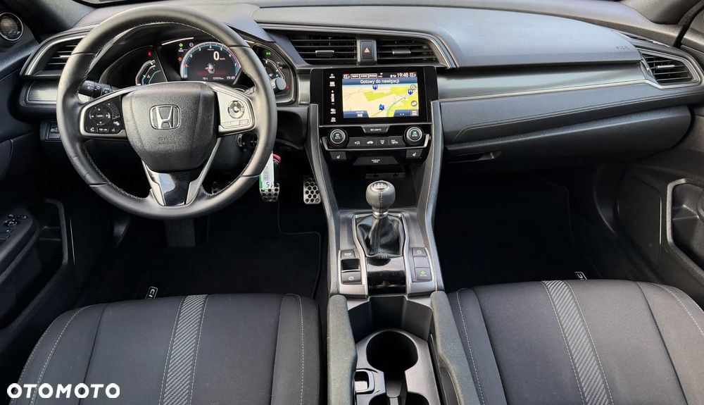 Honda Civic 1.0 i-VTEC Turbo Executive - 11