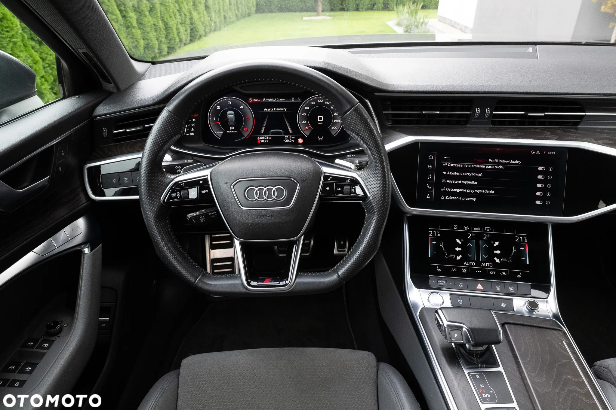 Audi A6 Avant 3.0 TDI Quattro S tronic - 35