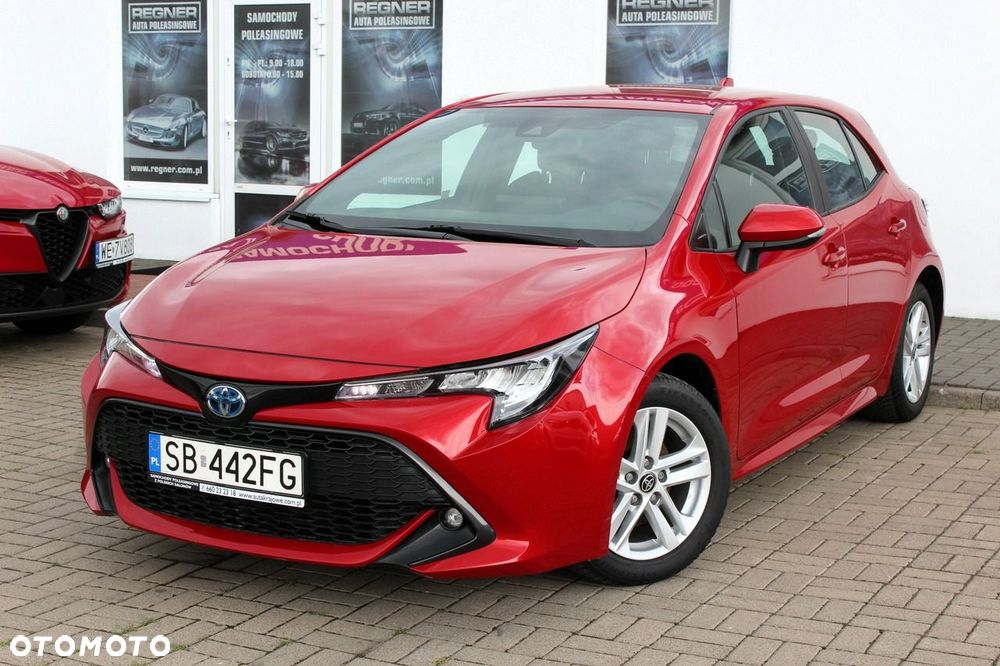 Toyota Corolla 1.8 Hybrid Comfort - 4