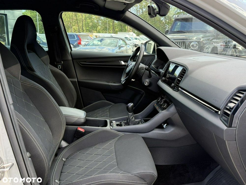 Skoda Karoq 1.5 TSI ACT GPF 4x2 Sportline - 20
