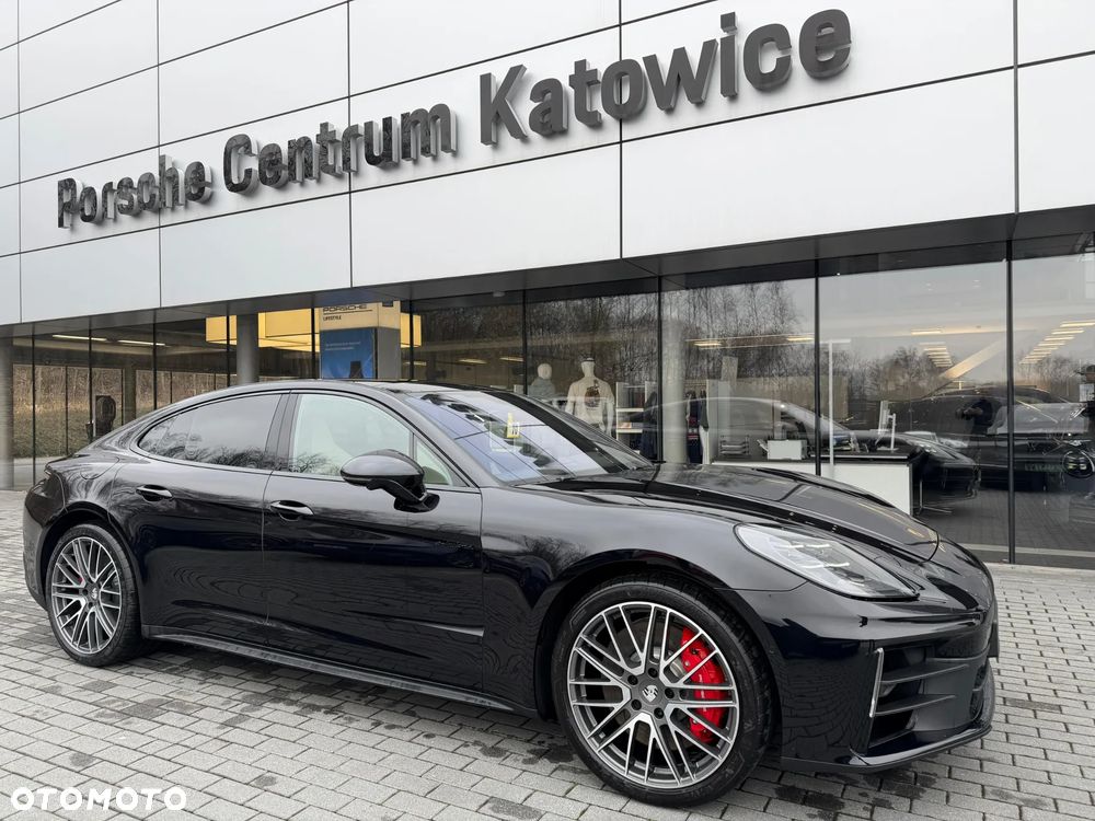Porsche Panamera 4S E-Hybrid - 9