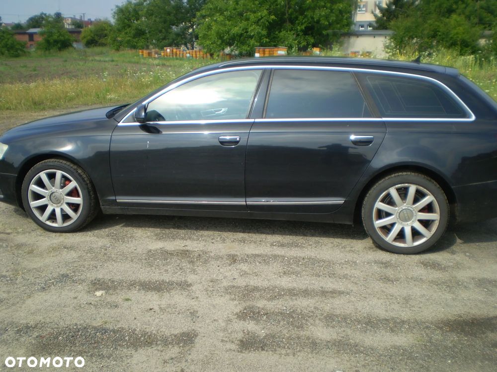 Audi A6 Avant 2.0 TFSI - 4