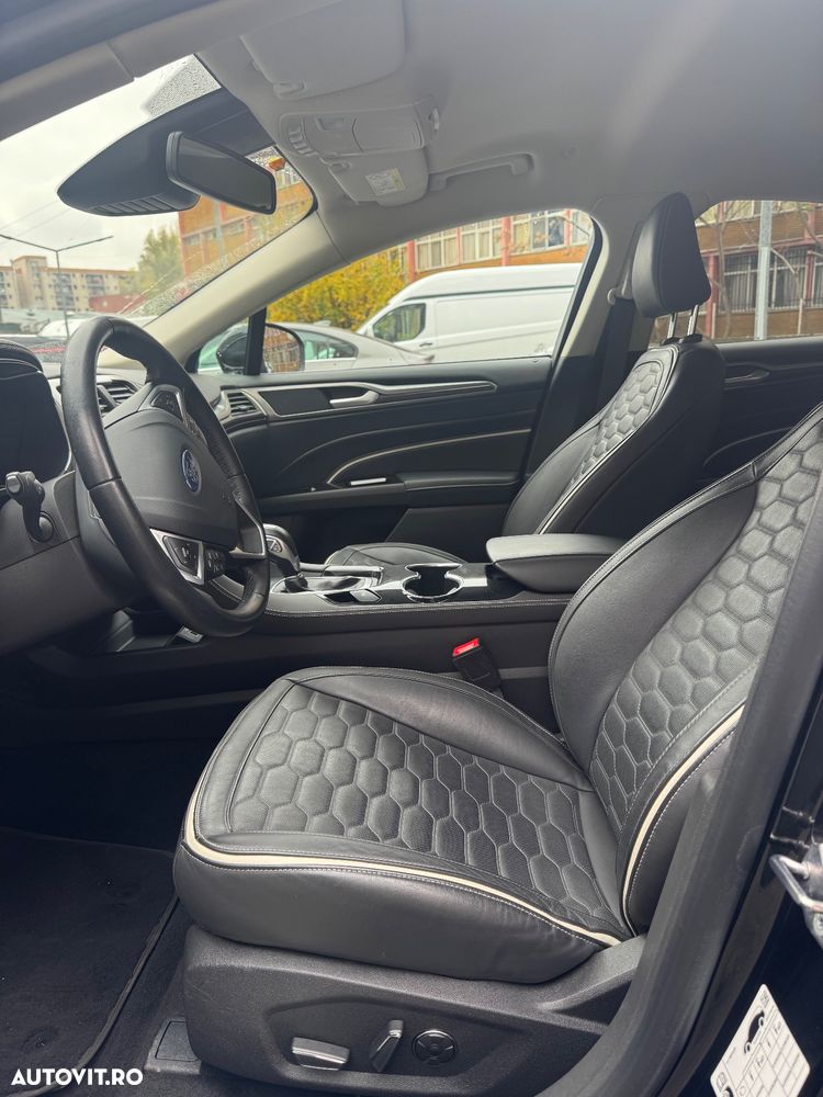 Ford Mondeo 2.0 HEV Vignale - 7