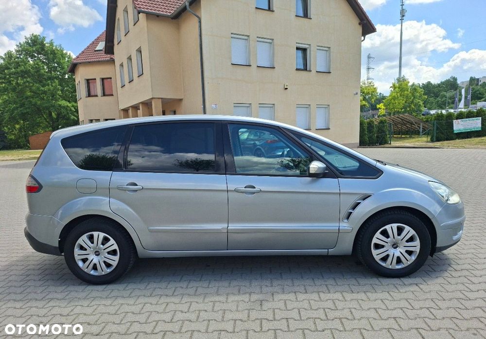 Ford S-Max - 7