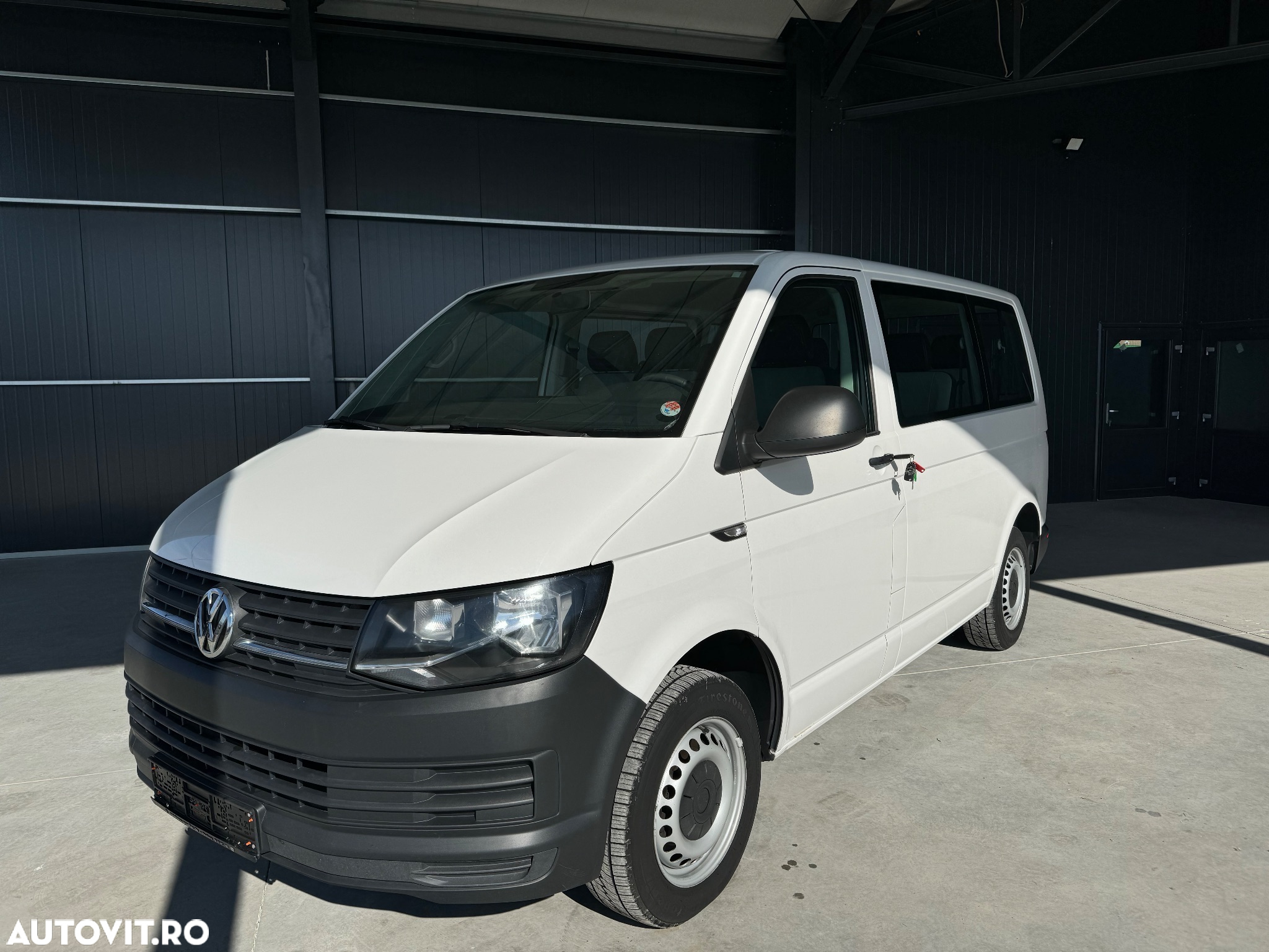 Volkswagen Transporter T6 Kurz EU6 Plus Trendline - 2