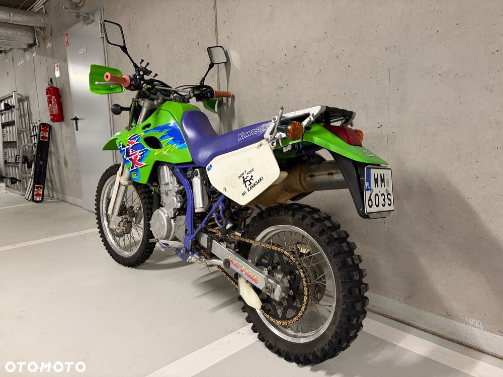 Kawasaki KLX - 5