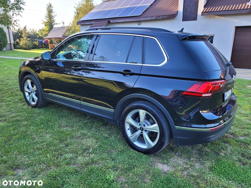 Volkswagen Tiguan 1.5 TSI EVO - 16