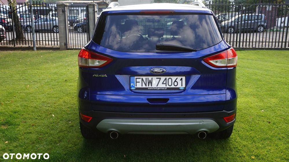 Ford Kuga - 6