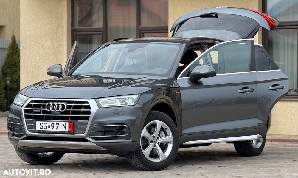 Audi Q5 2.0 TDI Quattro S tronic Sport - 27