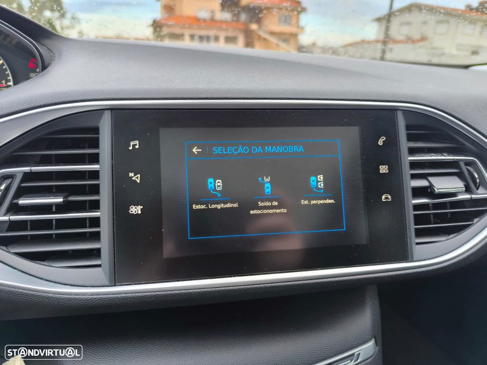 Peugeot 308 PureTech 130 GPF Stop & Start Allure - 55